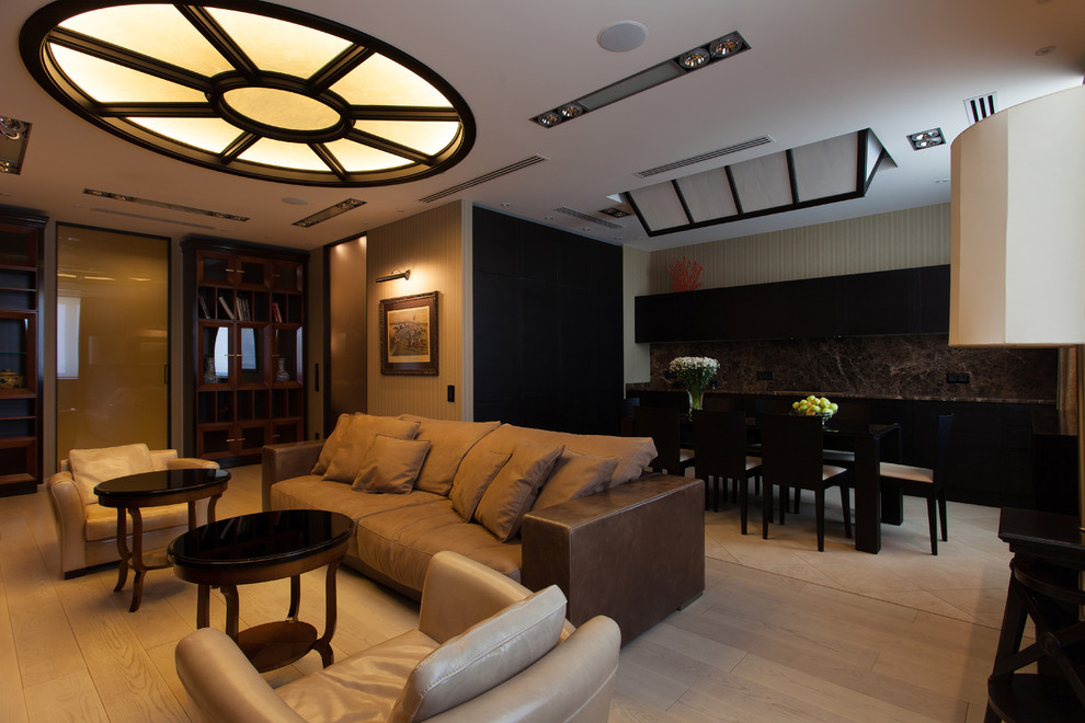 Квартира в доме "Парус"