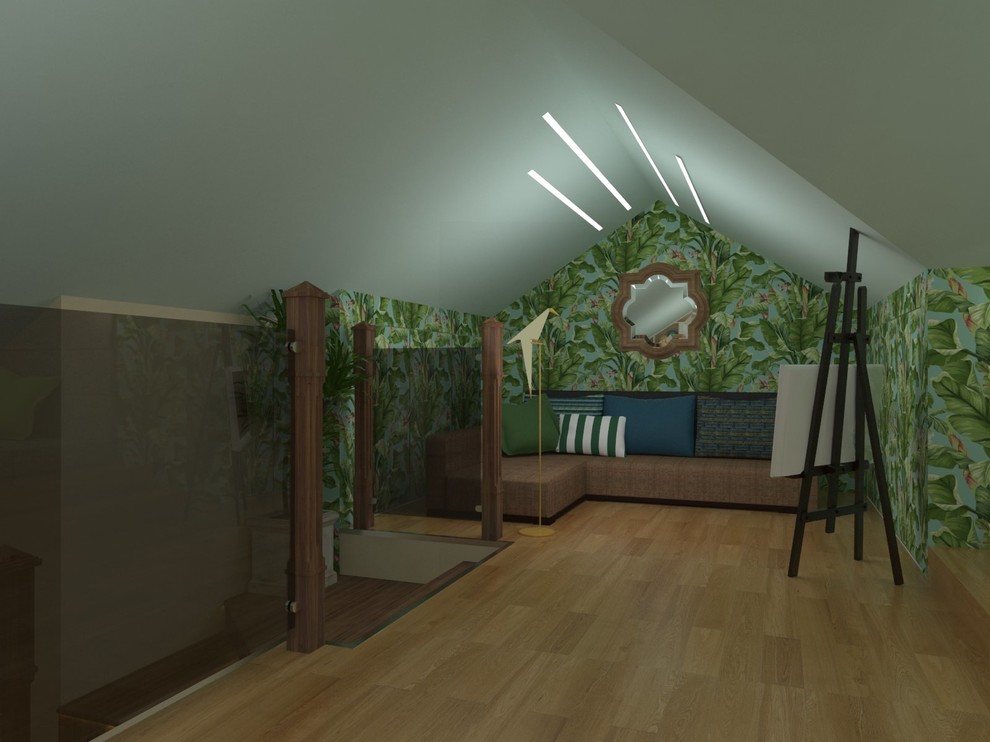 Любимый дом для семьи с двумя детьми