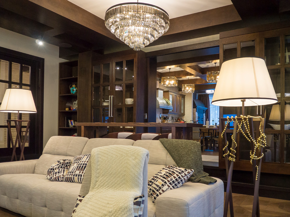 Загородный дом по Новой Риге