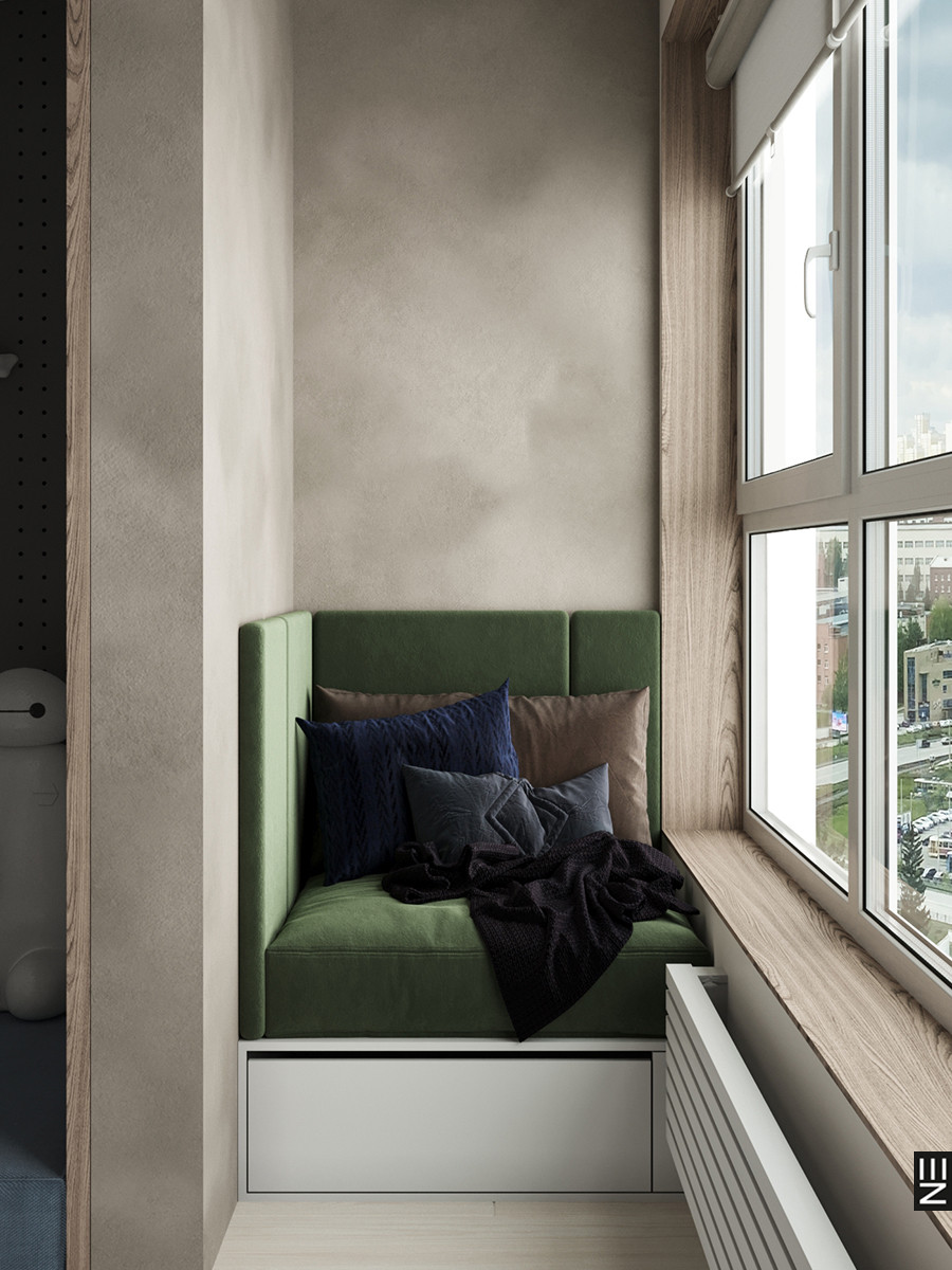 ЖК Клевер парк для Марины и Виталия