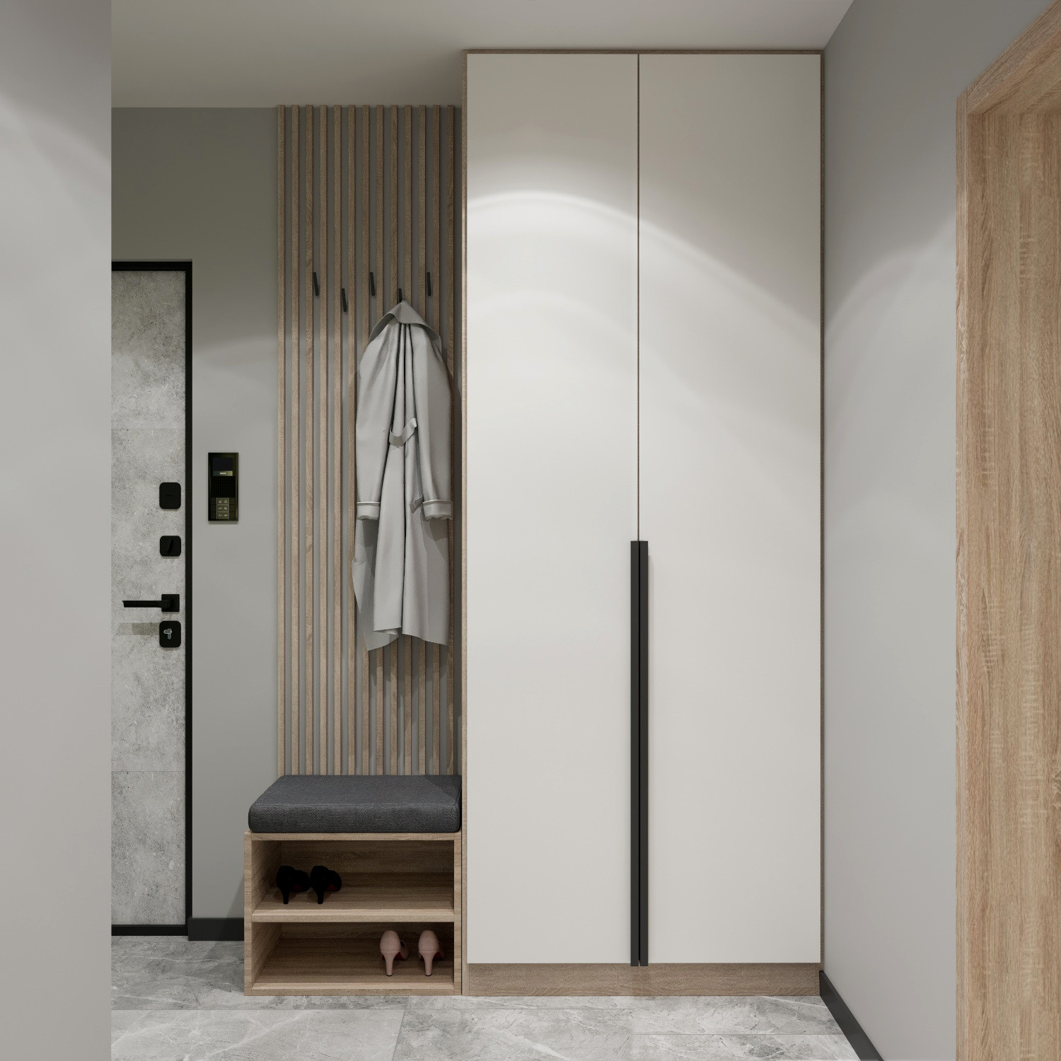 Квартира, 40 кв.м.