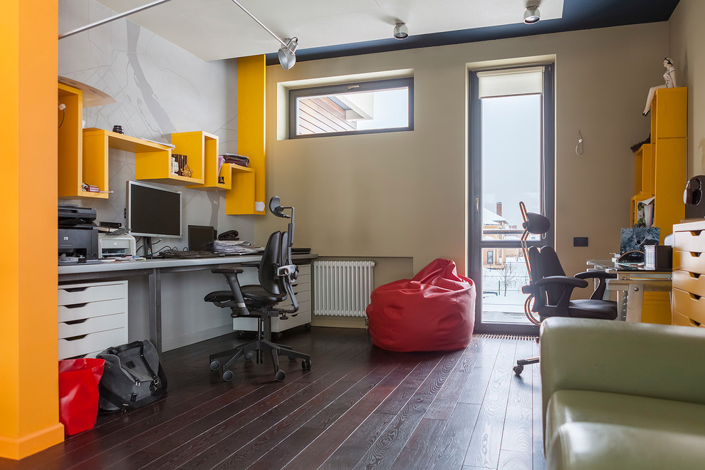 В гостях: Дерево в облаках — посреди загородного дома