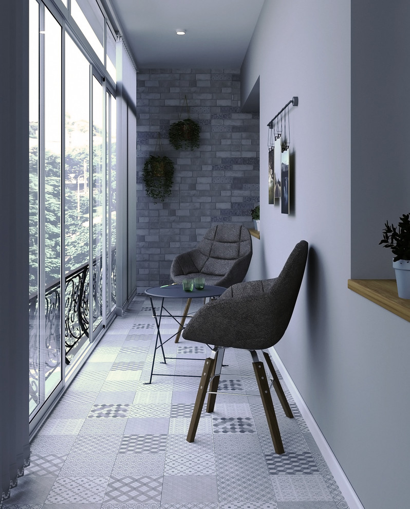 Скандинавия в южном городе