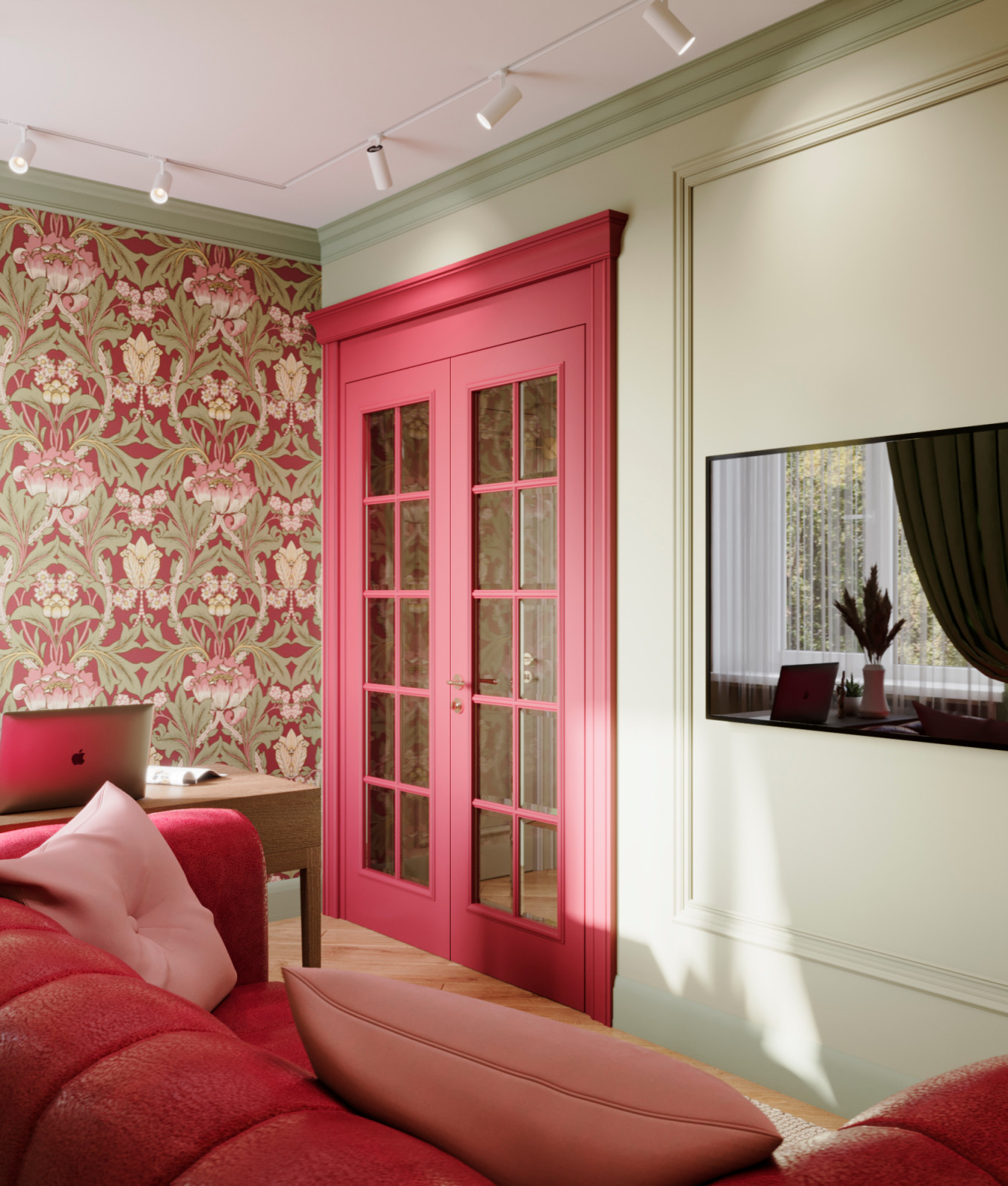 Таунхаус в ЖК Экодолье, Московская область