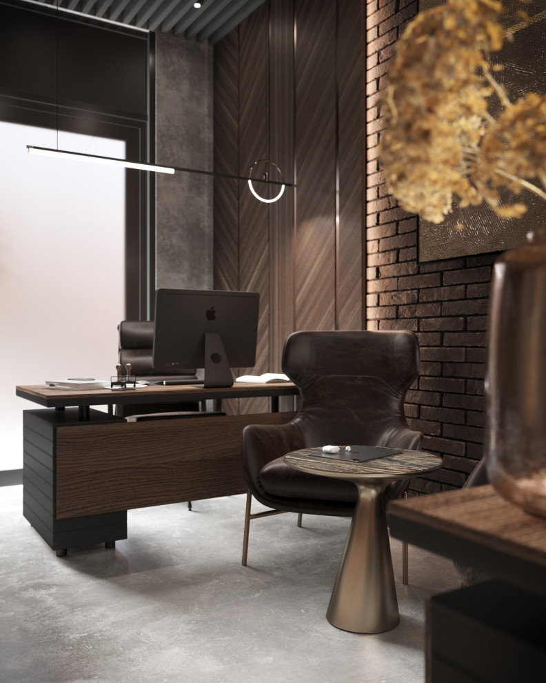 Дизайн офиса в Санкт-Петербурге