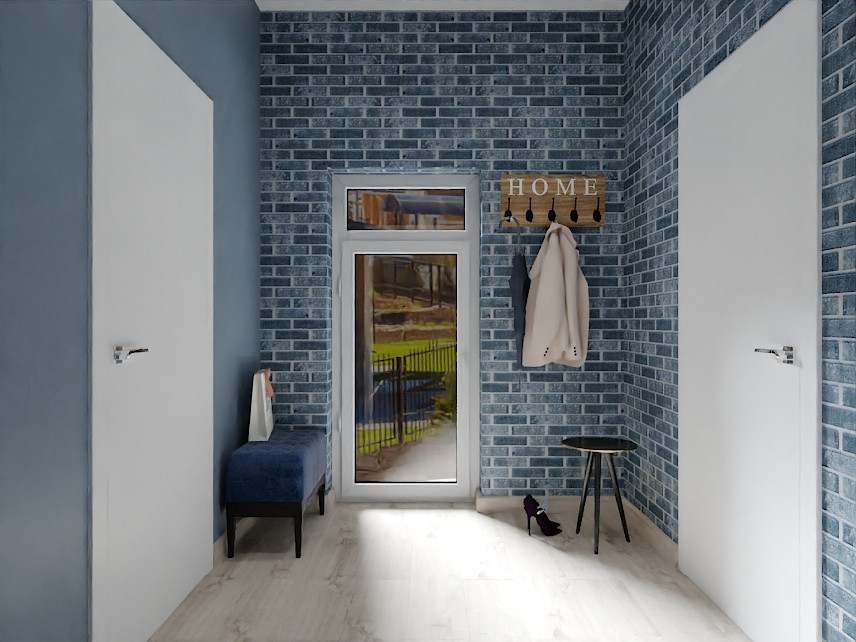 Обложка проекта: КП Мельница