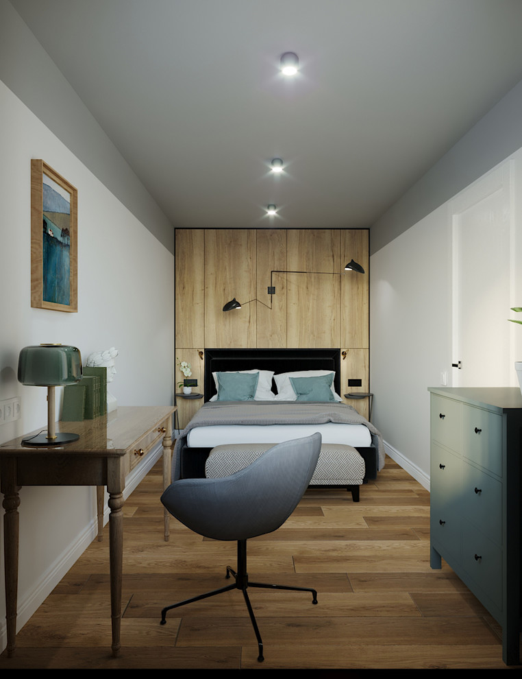 ДИЗАЙН КВАРТИРЫ ХРУЩЕВКА