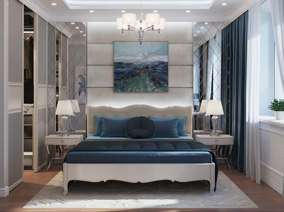 г. Москва, Чечерский пр-т