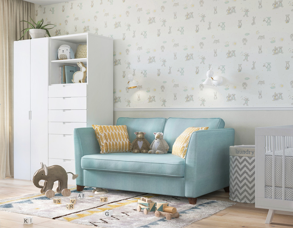 Детская комната