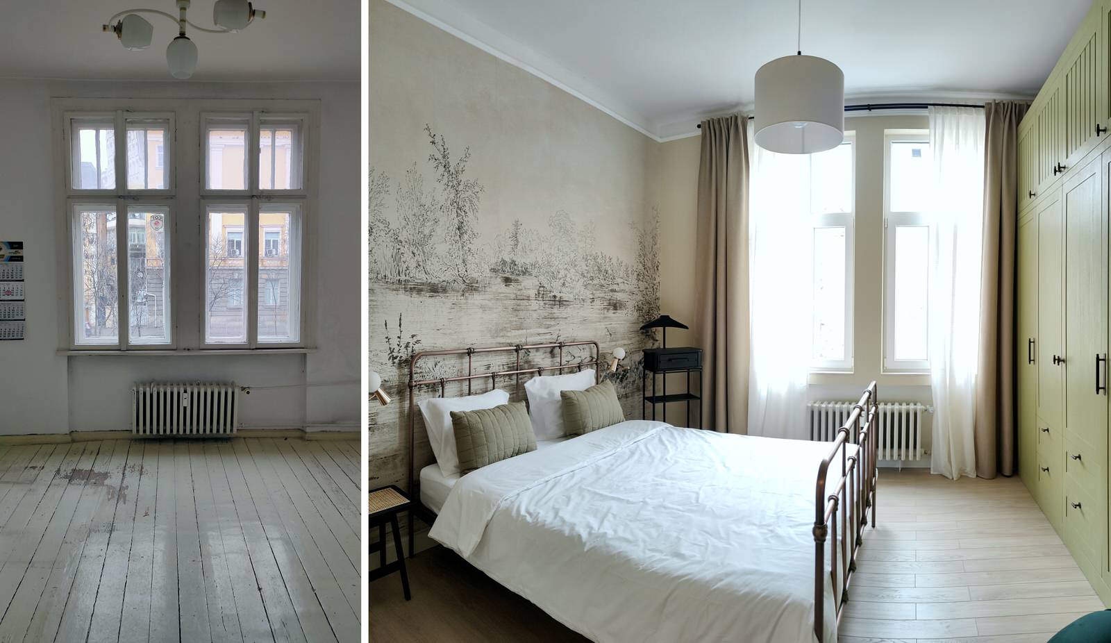 Kairis. Асеновец