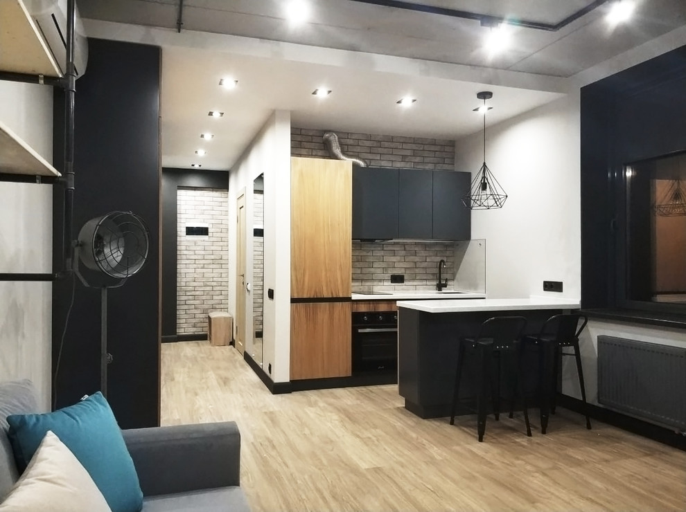 Аппартаменты в ЖК Золоторожский