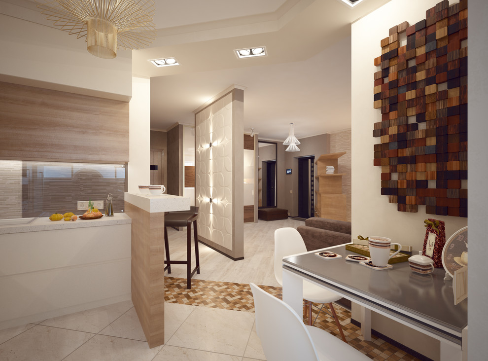 2х комнотная квартира г. Краснодар домбайская12