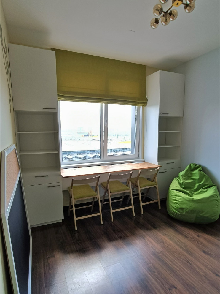 Реализованный проект на Кузнецовской улице в Санкт-Петербурге