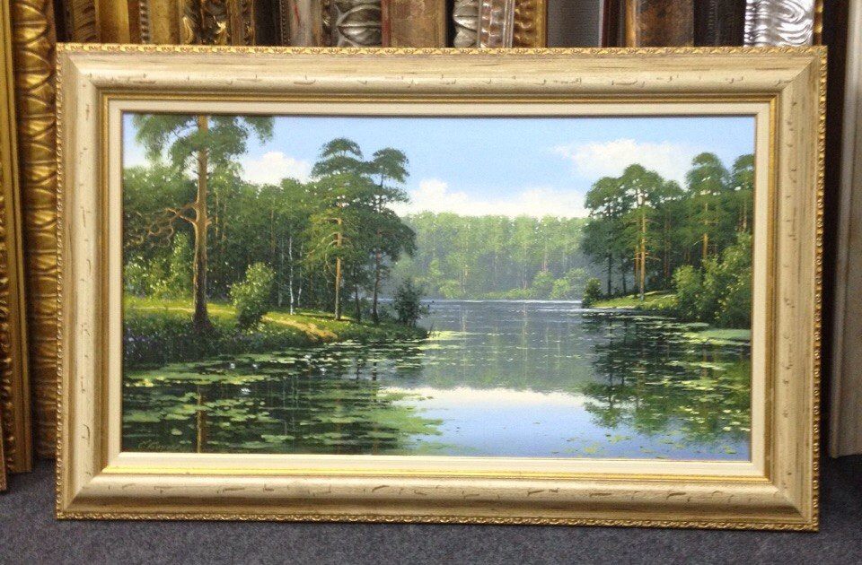 Примеры оформления работ