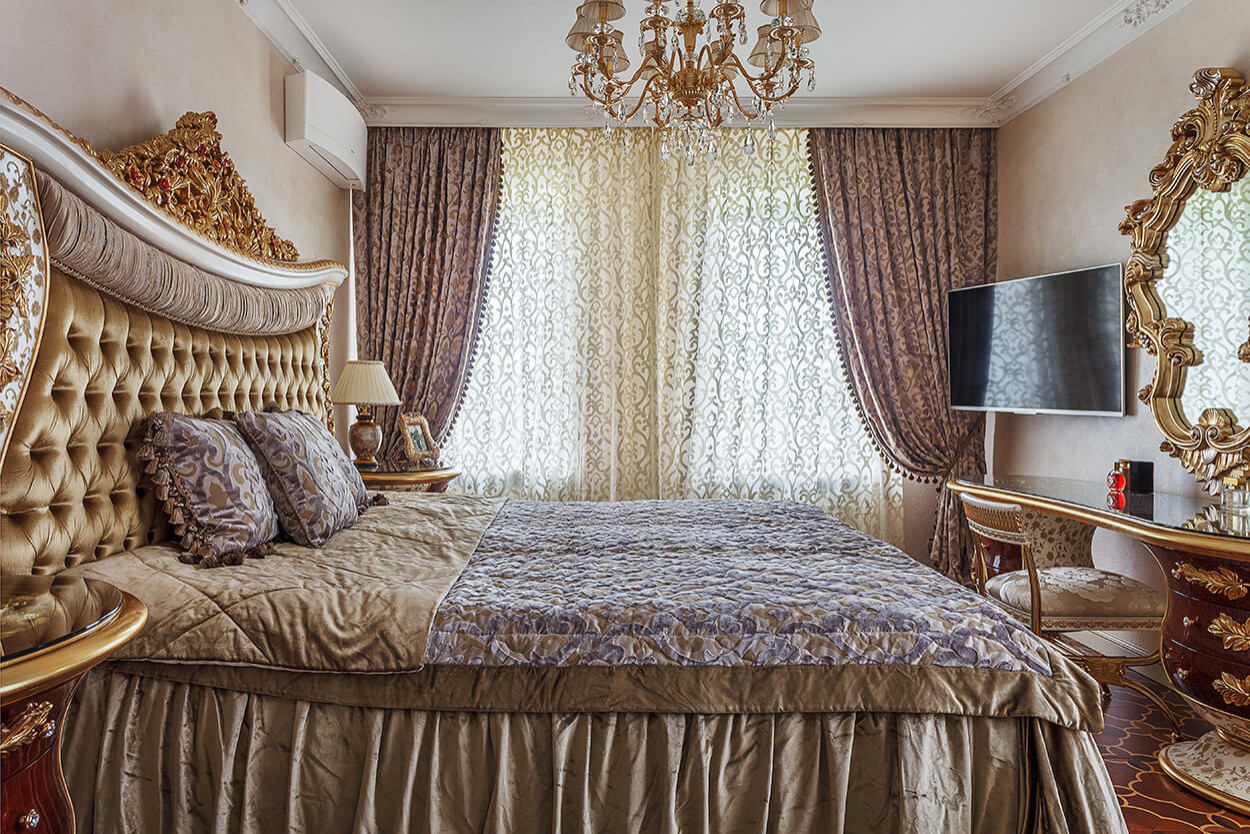 Утопая в роскоши