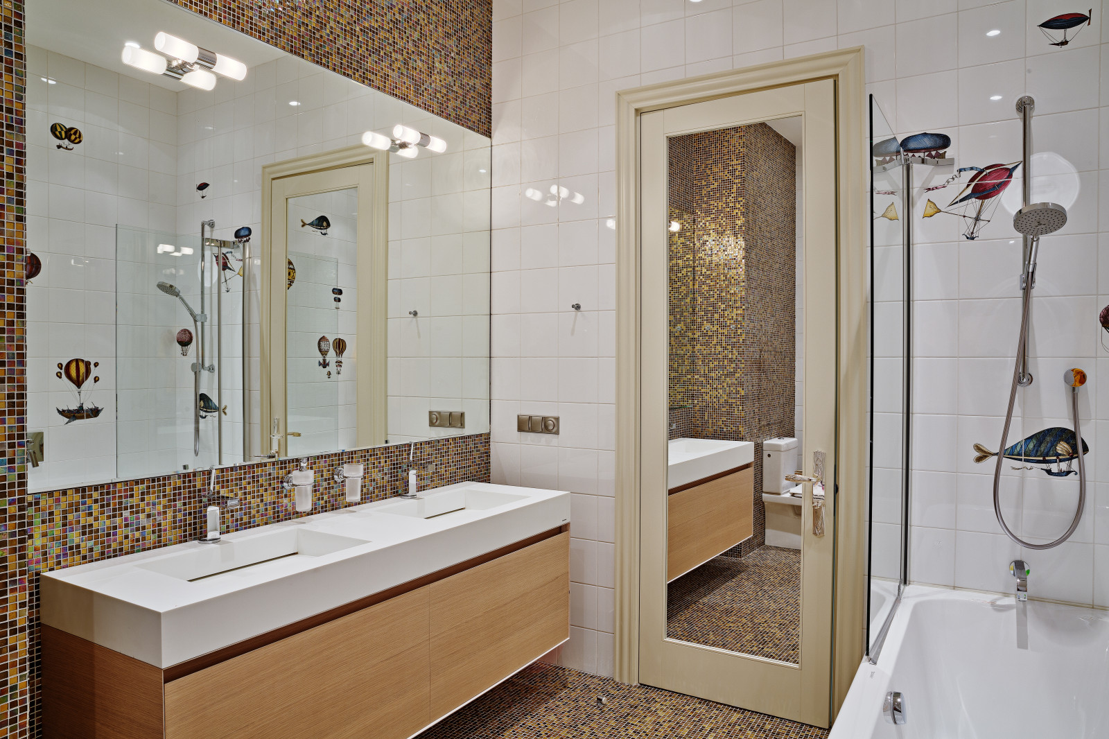 Особняк в Барвихе