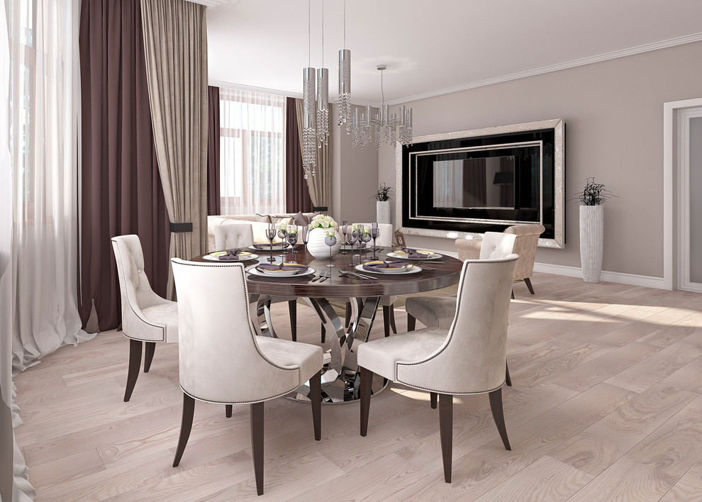 ЖК Доминион