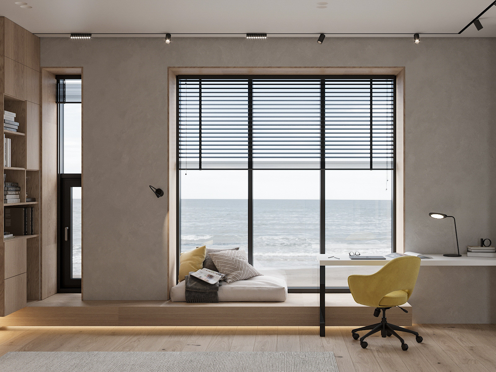 Дизайн-проект Таунхауса 250м2 в г. Владивостоке