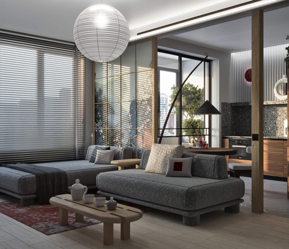 ЖК Город на реке.