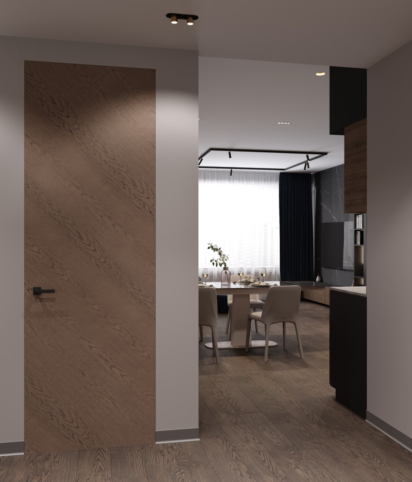 Квартира 150 кв.м. в ЖК PRIZMA