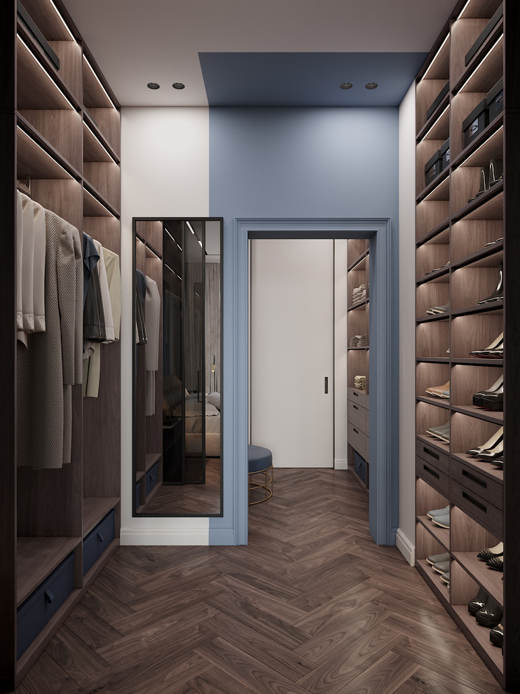 Дизайн трёхкомнатной квартиры в ЖК "Дом на Грота" | Санкт-Петербург | Россия |