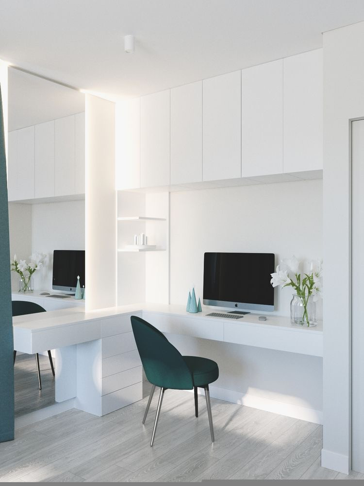 Визуализация квартиры