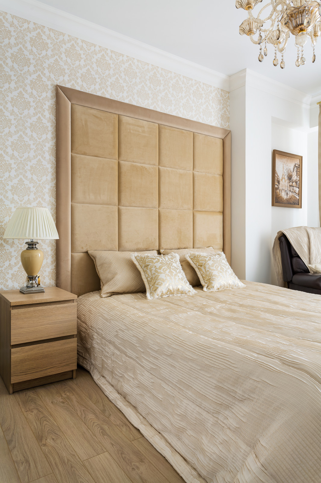 Квартира у залива Ангары ЖК "Символ"