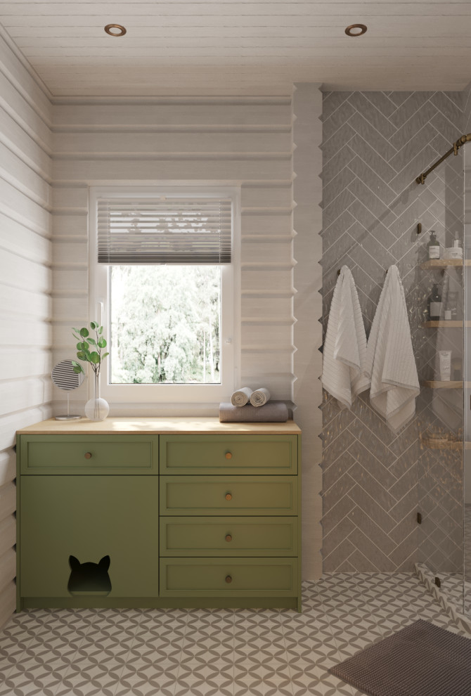 Коттедж в Подмосковье