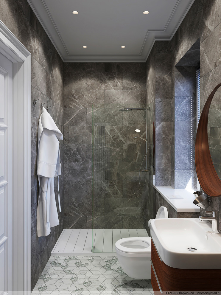 Интерьер дома в г. Гурьевск, Калининградская обл.