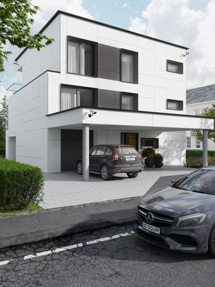 Обложка проекта: MILLERS