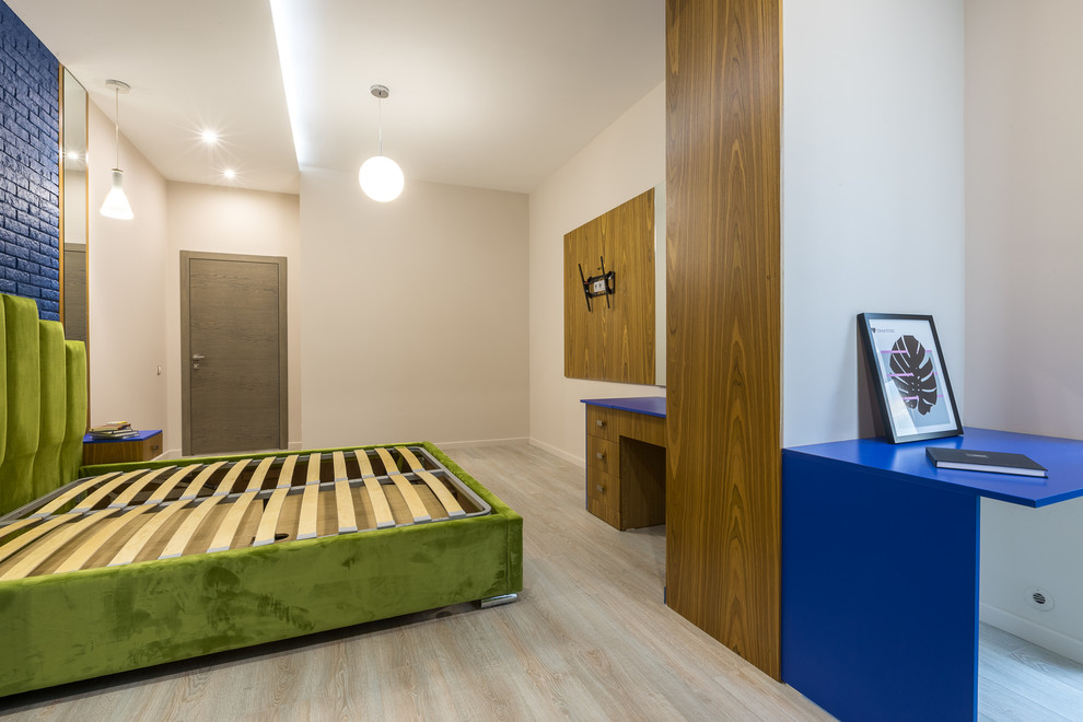 Интерьер квартиры в жк Зеленый квартал