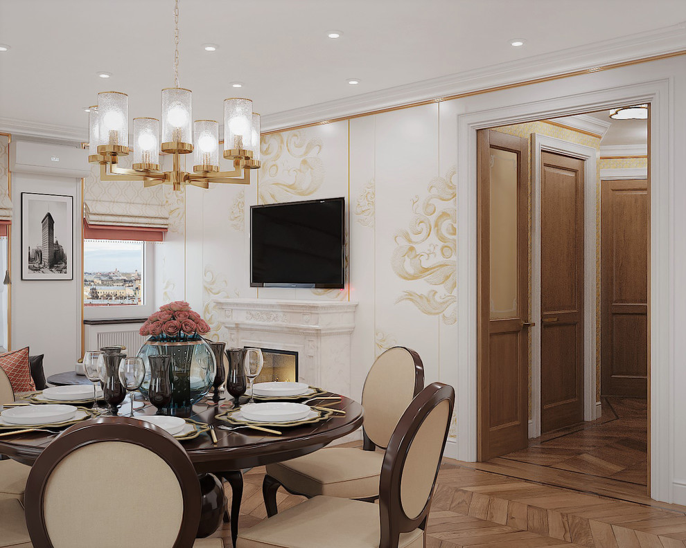 4-х комнатная квартира в ЖК "Дом на Свободе"