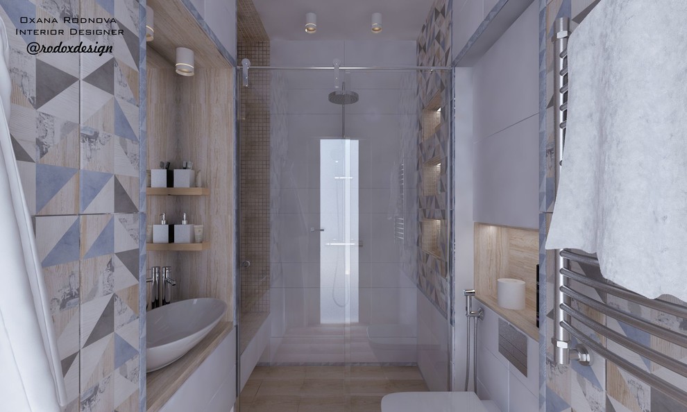 Двушка в новостройке