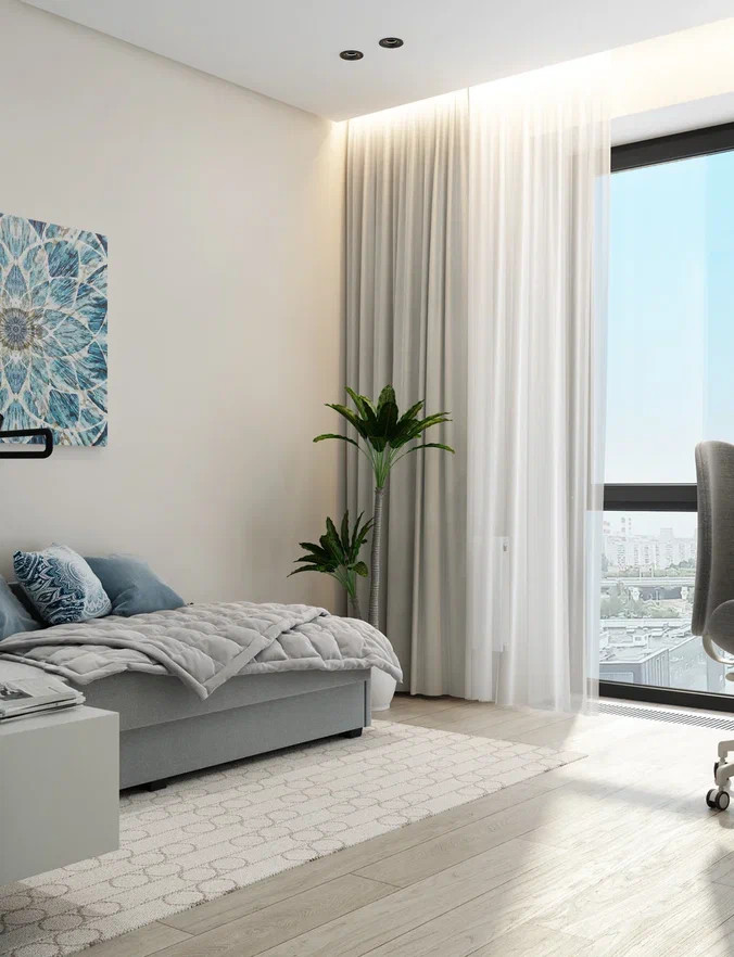 ЖК «Discovery Park»