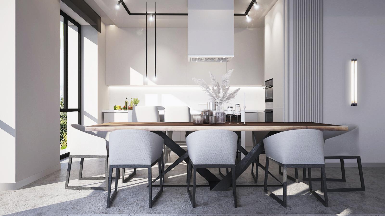 ЖК Мосфильмовский