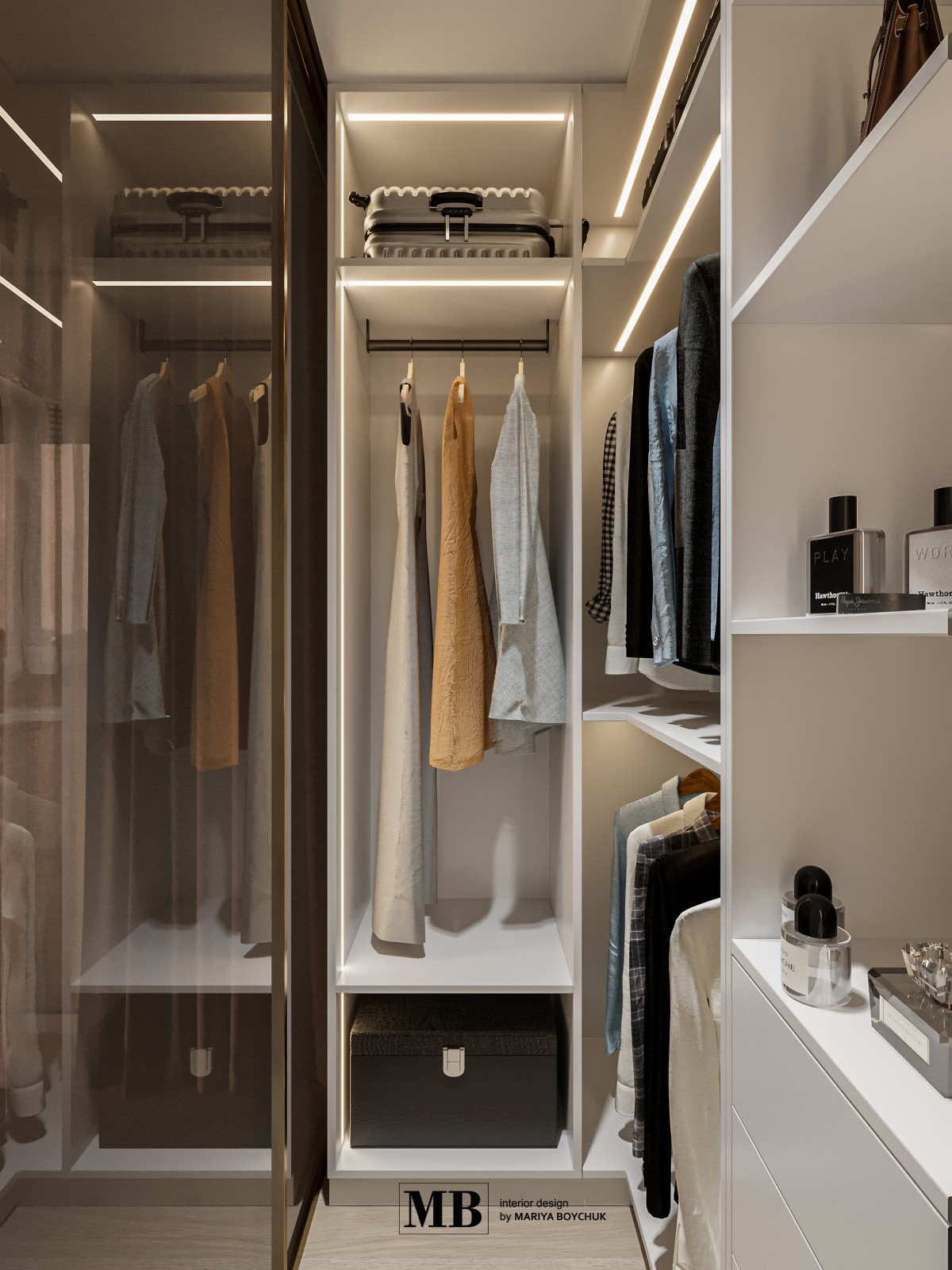 Дизайн квартиры на ул. 9апреля в г. Калининграде