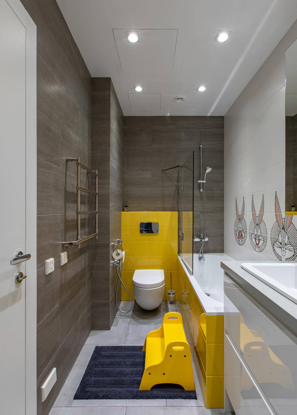 Обложка проекта: Апартаменты в МЖК Резиденция Архитекторов