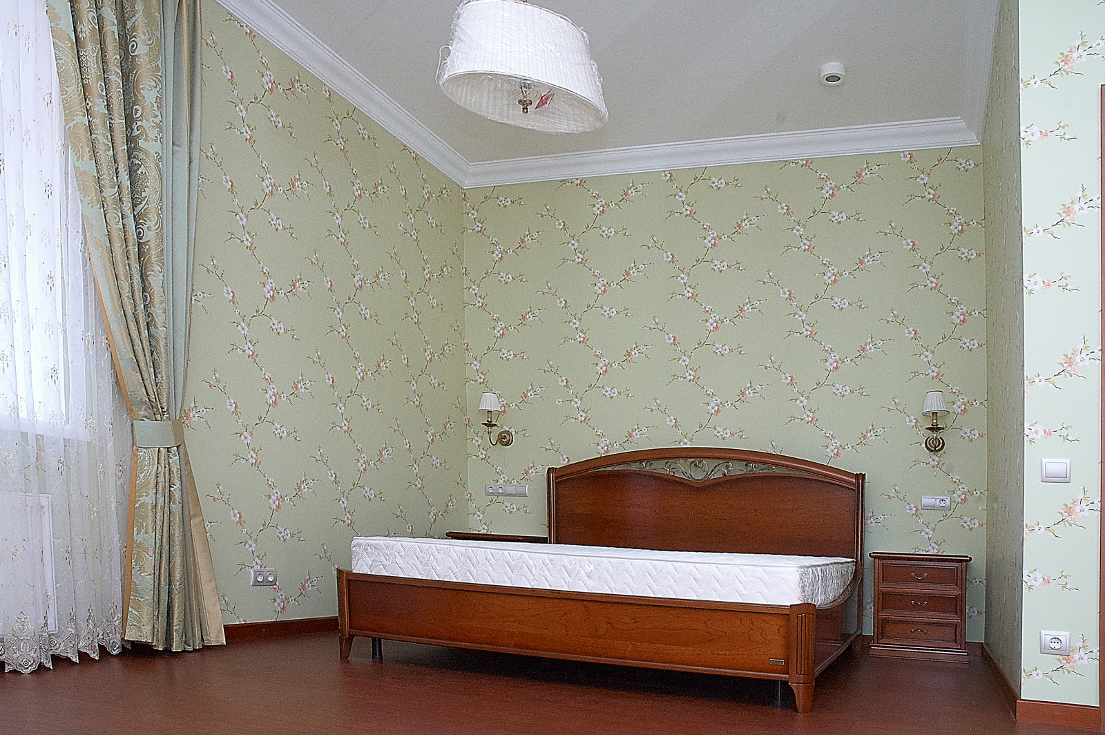 Проект загородного дома, 2013 год.