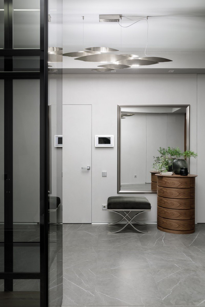 Квартира в Японском стиле