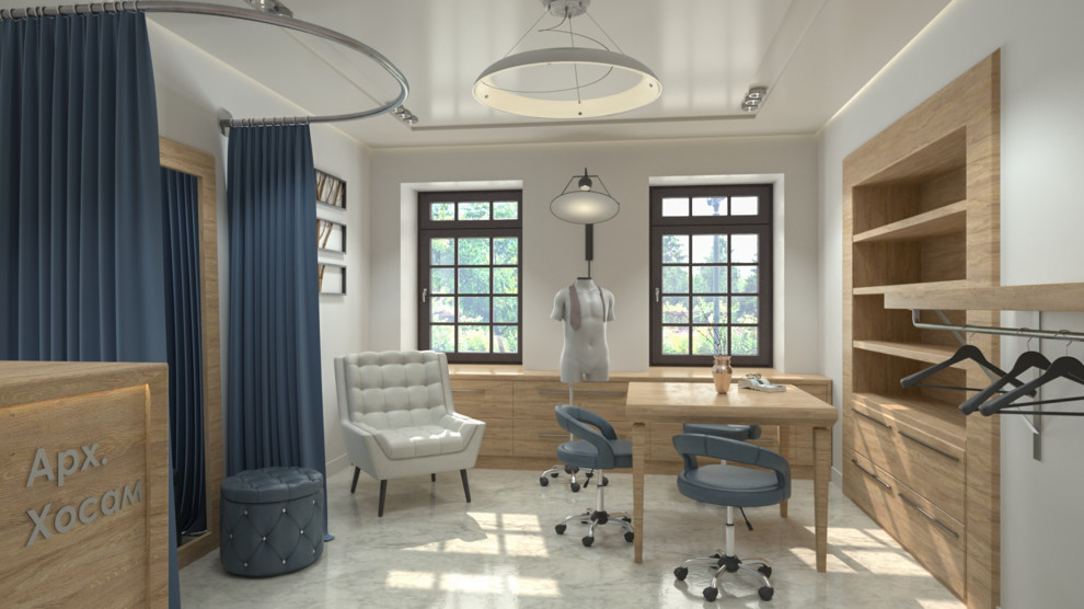 Обложка проекта: Ателье по пошиву мужской одежды