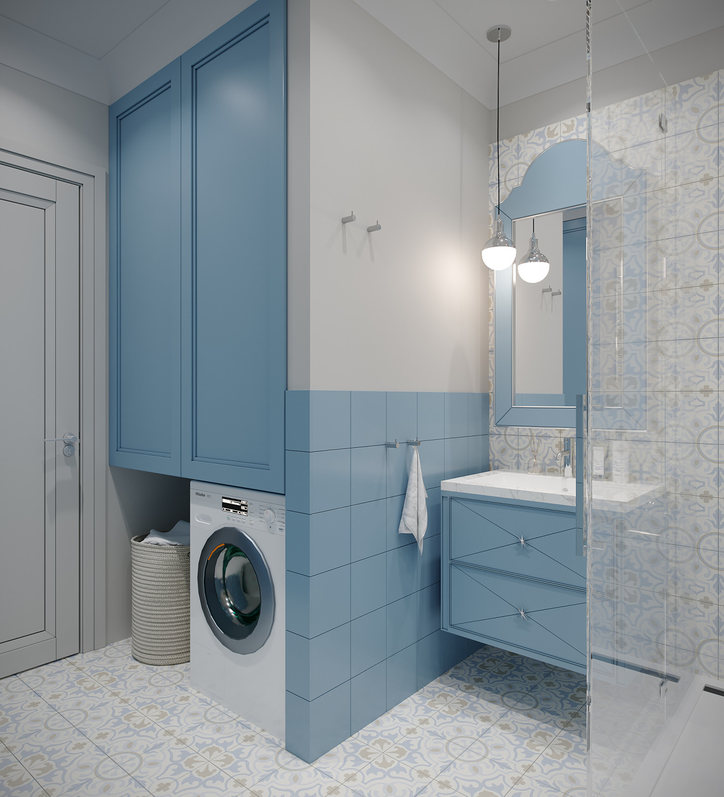 Квартира в Москве 72 м2