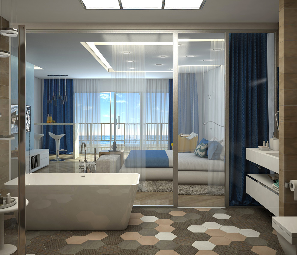 Гостиничный номер в Крыму