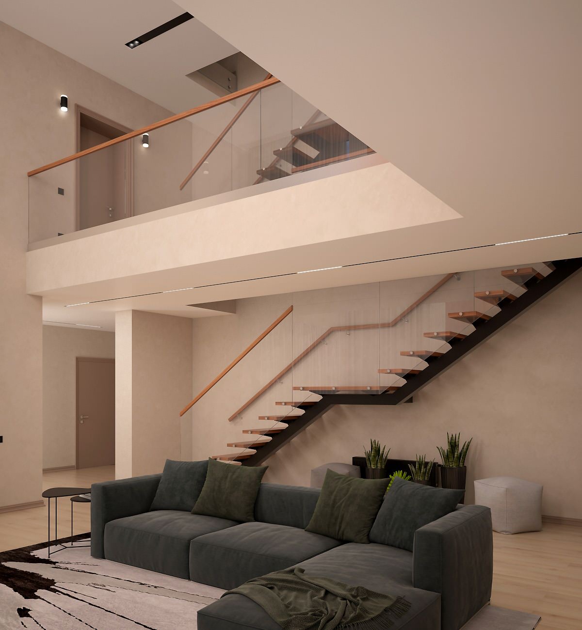 Дом "Небо" (проект 2021г)