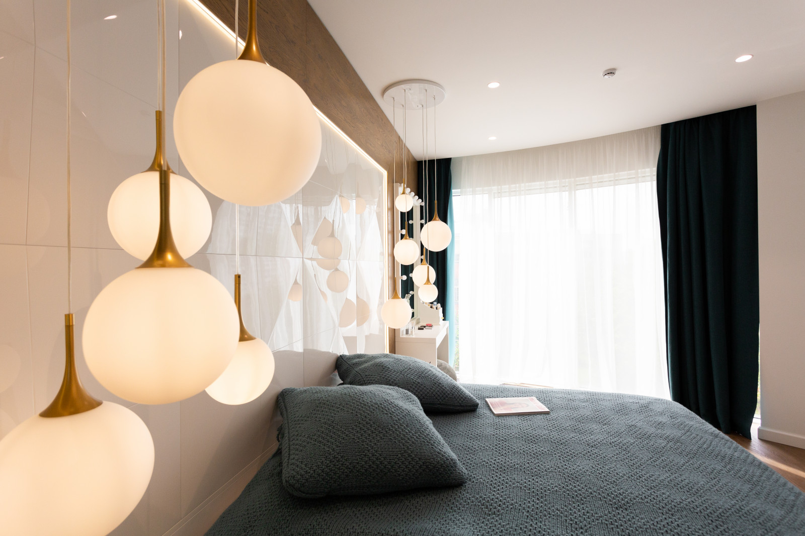 жк "Дубровская слобода". Реализованный проект.