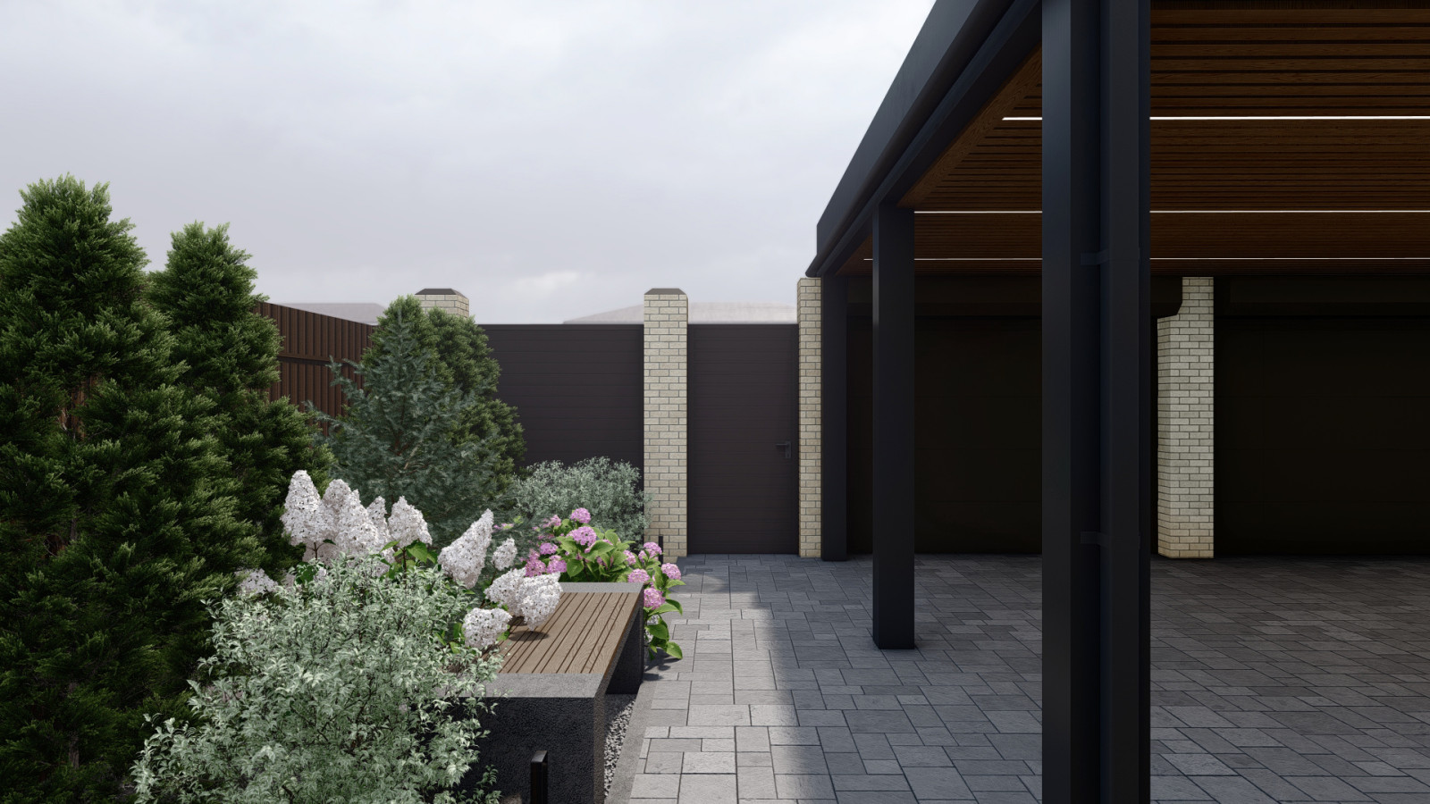 д. Новоподклетное 4 сотки