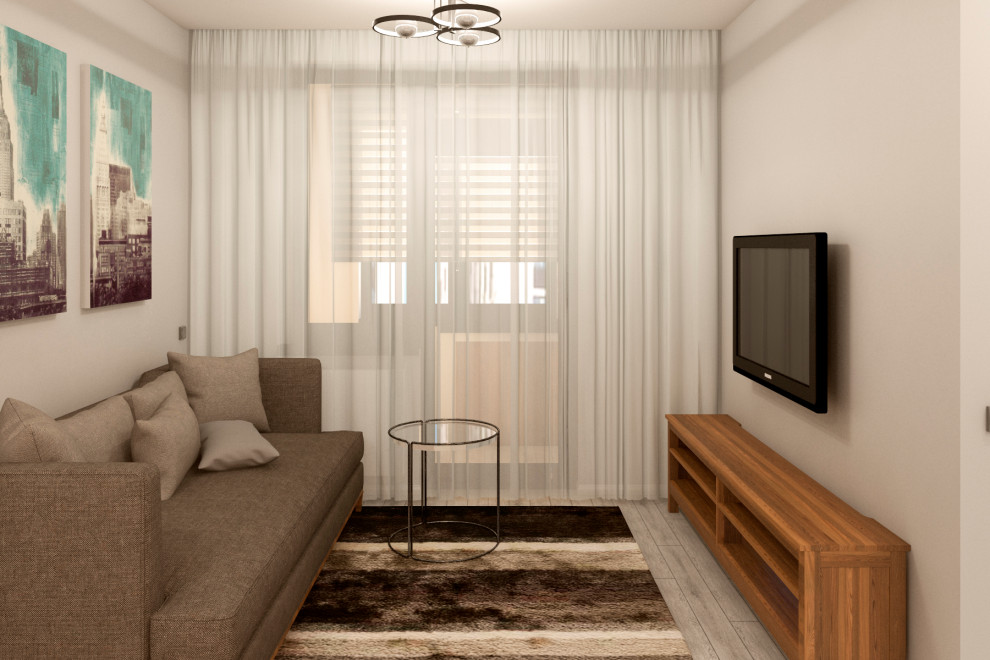 Квартира в ЖК Водный