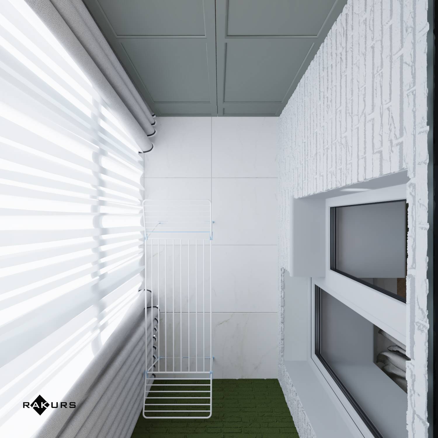 Проект квартиры пр. Комарова