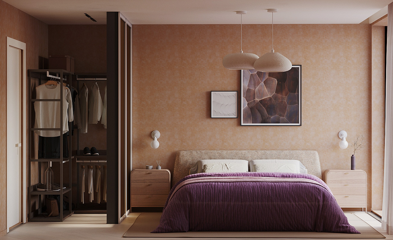 Теплый минимализм