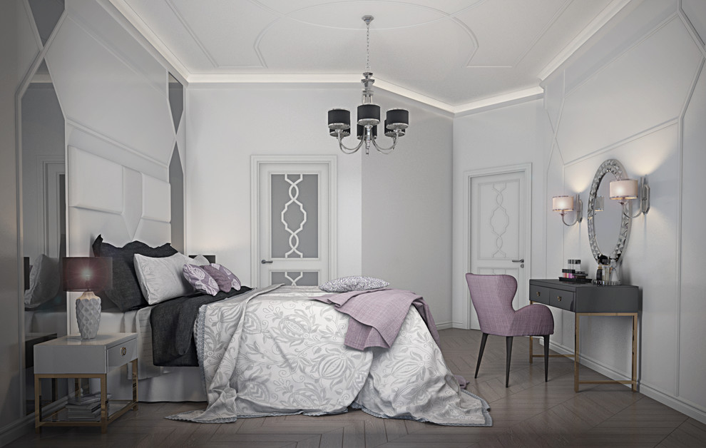 "В сиянии белого"