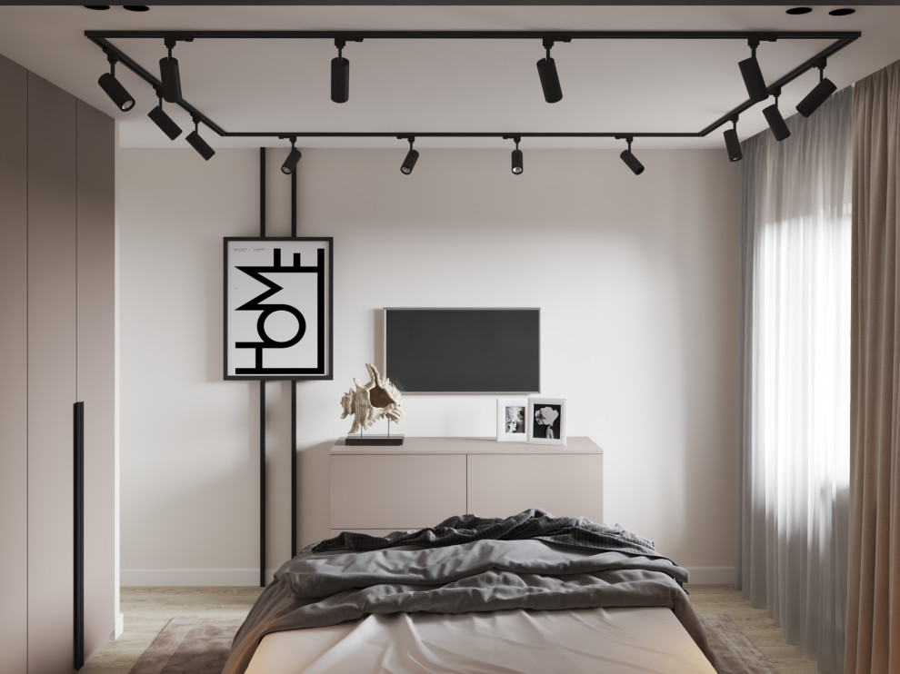 3-к квартира-студия 92 м² в ЖК Победа
